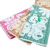 100% Cotton Face Towel Cloth Double Baby Cute Comfortable Soft Child Towel High Quality 4