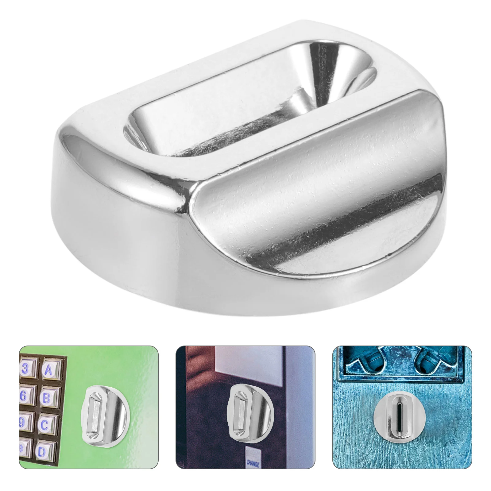 Рисунок 3 - Входная дверь, игровой автомат