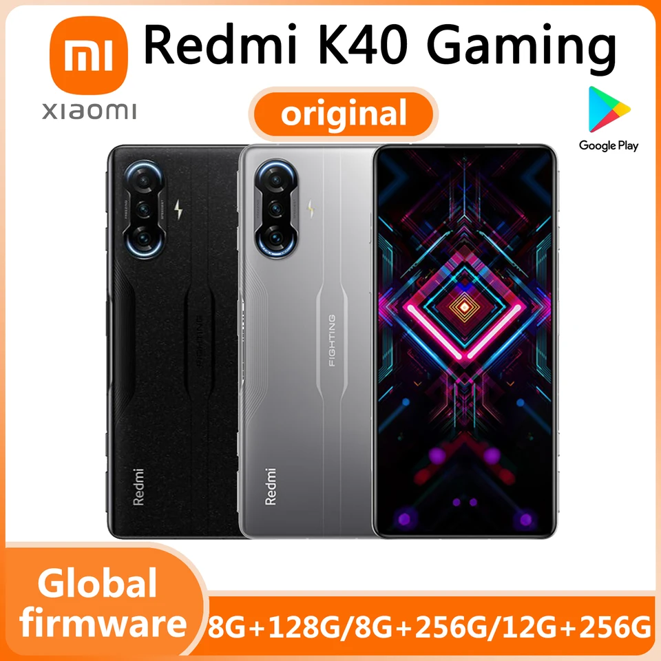 ゲーミングスマホ　redmi k40 gaming 8-128GB F4 GT Xiaomi Redmi K40 Gaming - Notebookcheck.net External Reviews
