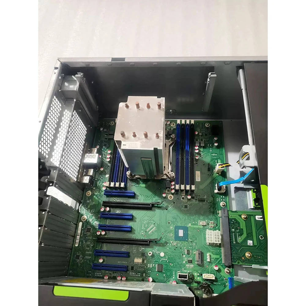 Industrial Motherboard For Fujitsu D3498-A13 GS 3 GS 1 D3498 M770 x299 4 Industrial Motherboard For Fujitsu D3498-A13 GS 3 GS 1 D3498 M770 x299 - Image 2