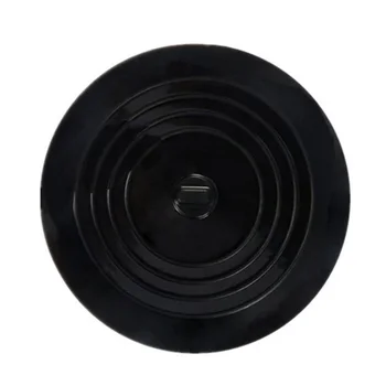 15 ซม.ซิลิโคนขนาดใหญ่อ่างล้างจานปลั๊กท่อระบายน้ํา Bath COVER กรองอ่างล้างจานระงับกลิ่นกายอ่างแบนปลั๊กผมอุปกรณ์ห้องน้ํา 9
