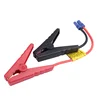 M63K-Portable Jump Starter With Air Pump Automobile Battery Booster Power Pack With LED Light Multi-Function Tire Inflator