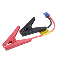 M63K-Portable Jump Starter With Air Pump Automobile Battery Booster Power Pack With LED Light Multi-Function Tire Inflator