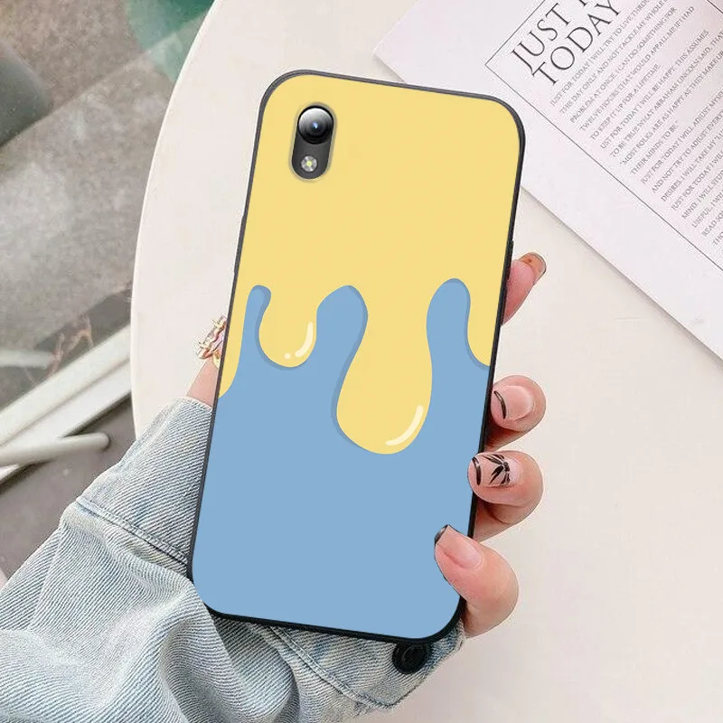 Astronaut Silicone Protective Back Cover Phone Case - Enhanced Durability and Style
