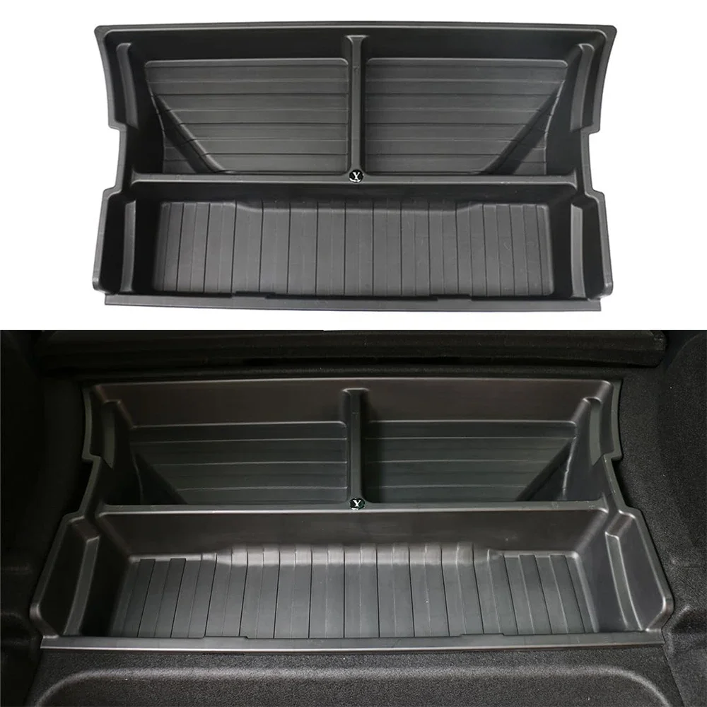 Frunk Storage Organizer Ʈ ĸ Ʈũ Tesla Model Y 2020-2024 ׼    Ϻ ĸ  
