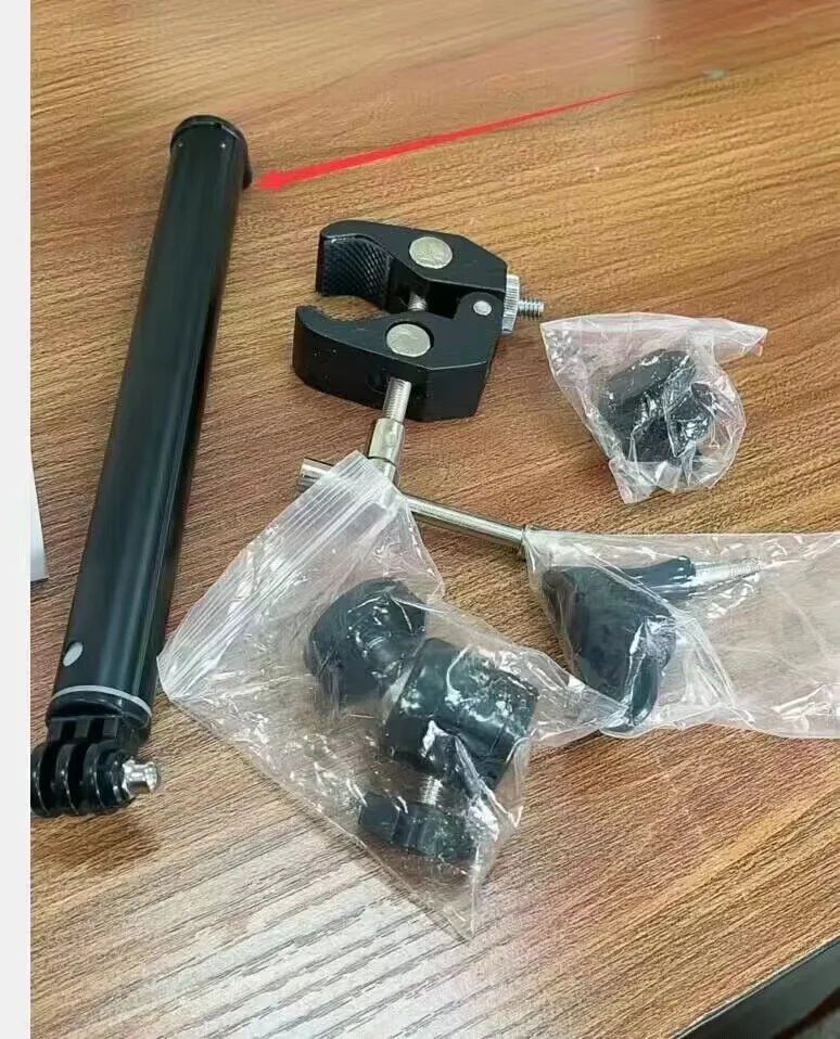 TP10 accessory support rod phone tripod,camera tripod,phone tripod stand,live broadcast tripod,light stand tripod,mini tripod kit