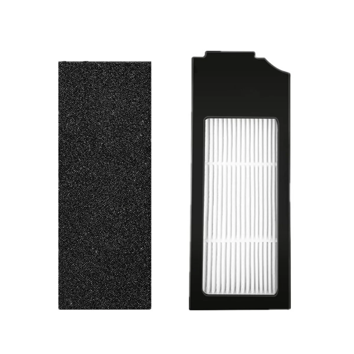 FZFZ 16PCS Brush Mop Cloth Dust Bag and Filter Kit for X1 T10 T20 Vacuum Cleaner Accessories Replacement Parts