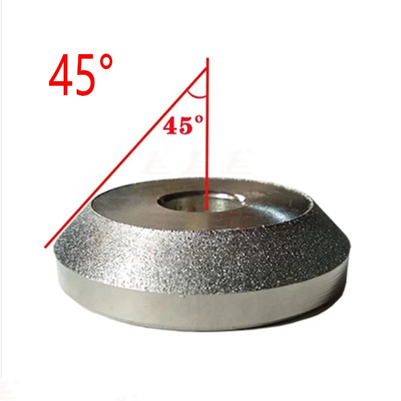 Meules diamantées de soupape pour la réparation de siège de soupape de  moteur de voiture, résistant à 45 - AliExpress