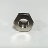 M18 x 1.5 MM to M12 x 1.25 MM Exhaust O2 Oxygen Sensor Spacer Reducer Adapter Connector Accessories 3