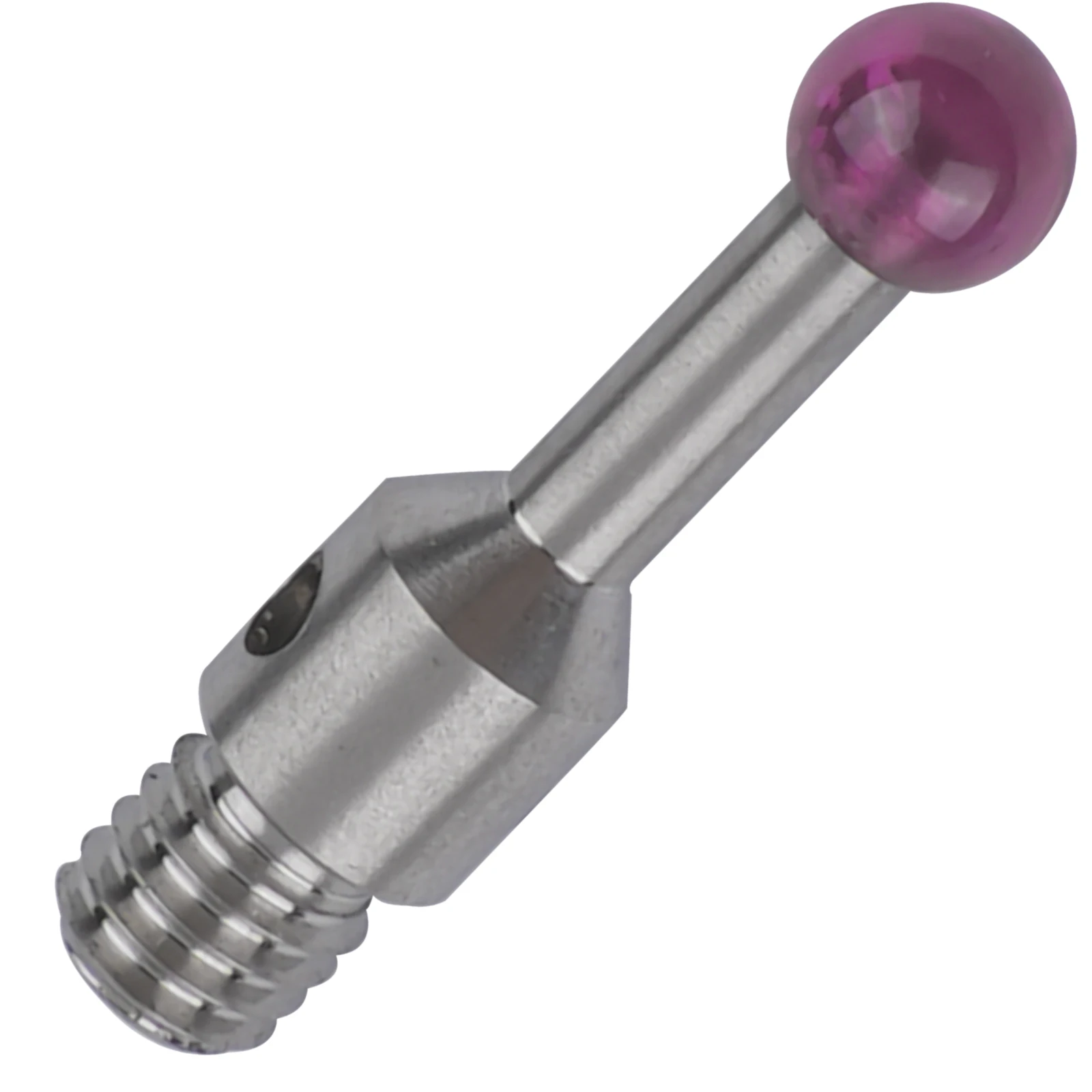 

Щуп Stylus CMM зонд 03969324 10 мм длина 3 мм R Uby шар из нержавеющей стали мастерская 2022 для ROMER измерительных рук