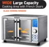 Gourmia GTF7520 Toast Oven Air Fryer the Smart  Air Fryer, Convection Oven 3