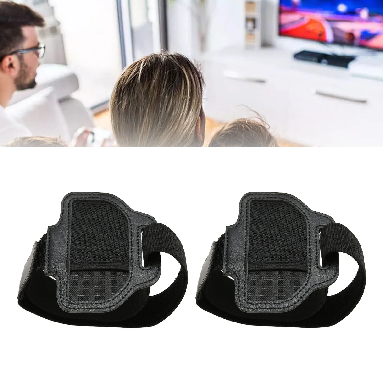 Wrist Band Straps for Switch Adjustable Elastic Lightweight Comfortable Wristbands for Switch new.