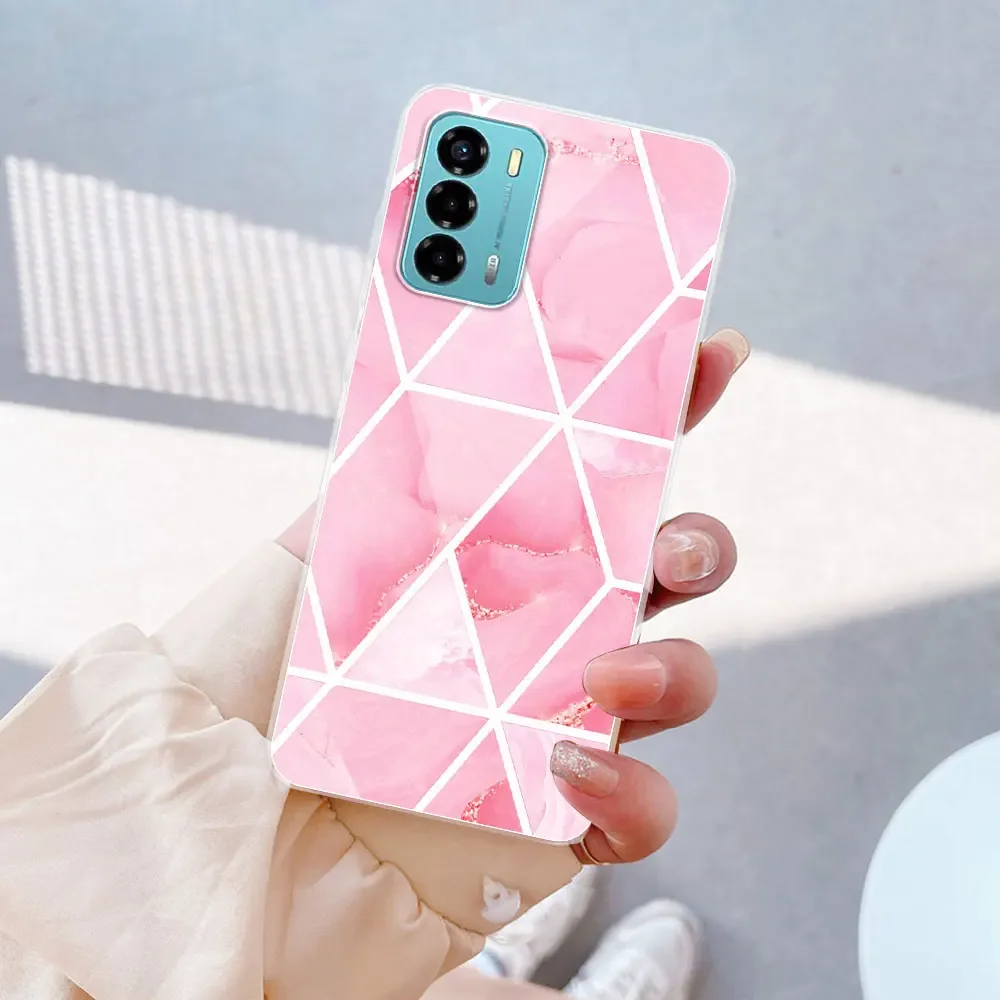 Clear Soft Silicone Protective Case Cover