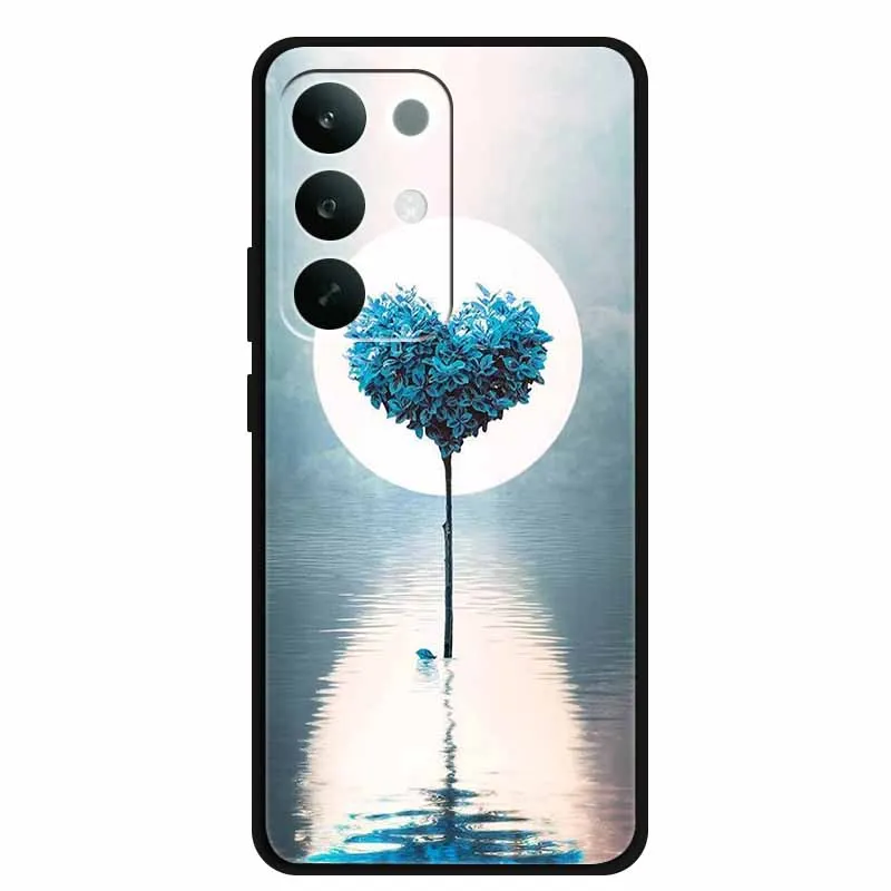 Luxury Cool Animal Silicone Soft Phone Case - TPU Back Cover