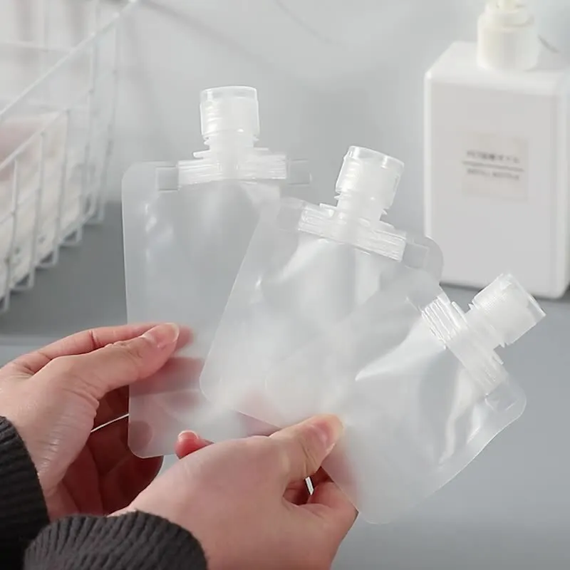 

Портативный диспенсер для жидкого лосьона, 30/50/100 мл