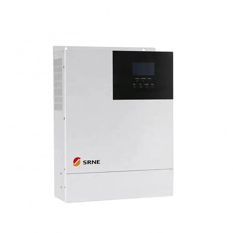 Versione Europea Hybrid On Grid Off Grid Inverter Ibrido 10Kw Inverter 12Kva Inverter Solare