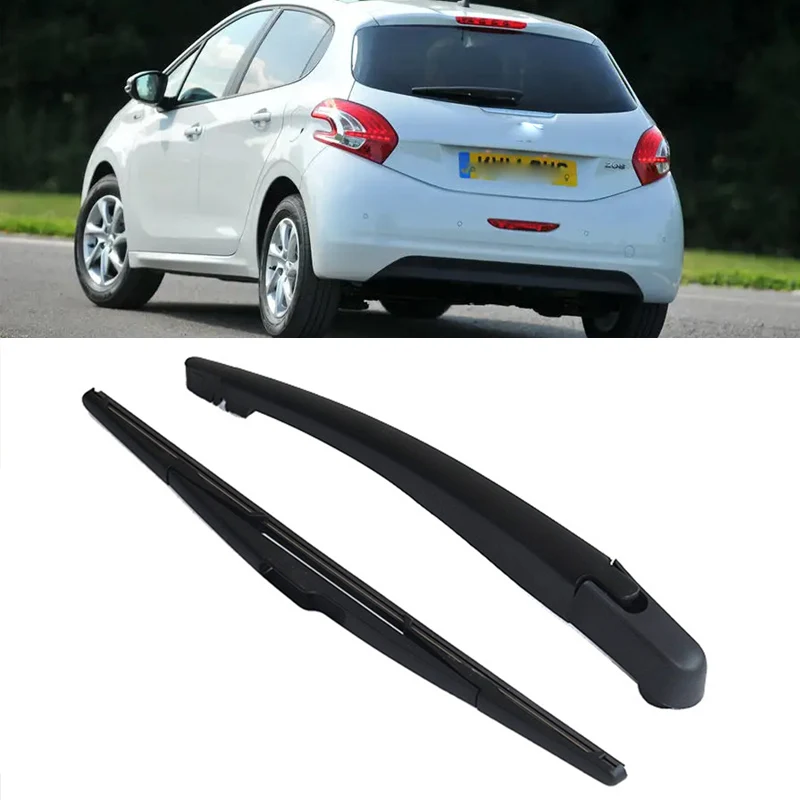 Kit de Conversion à DEL phares pour Peugeot 208 I (2012-2019)