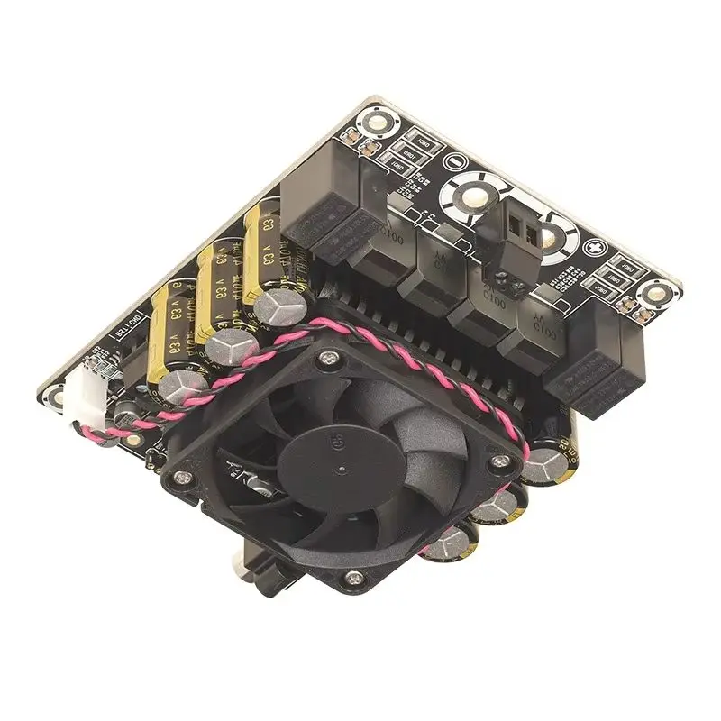 WONDOM 600W 클래스 D 오디오 앰프 보드 TAS5630B 컴팩트 휴대용용 CYCF