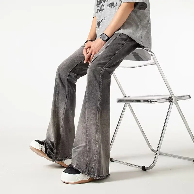 パンツ 00s TETE HOMME flared cargo pants Y2K 00s TETE HOMME flared cargo pants Y2K - メルカリ