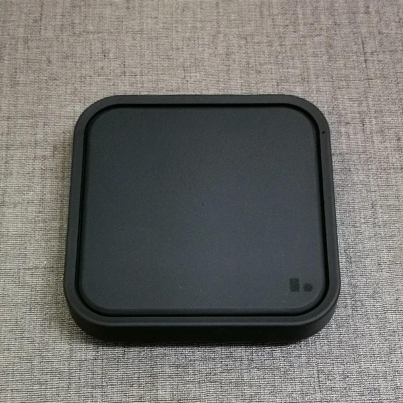 15W Qi Wireless Fast Charger Pad