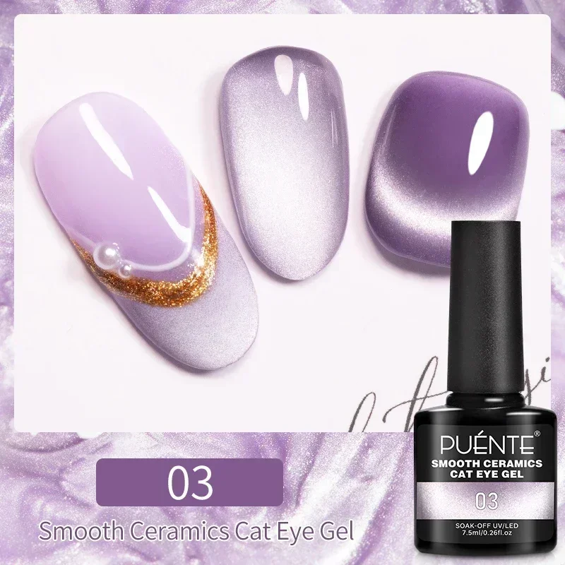 Smooth Ceramics Cat3