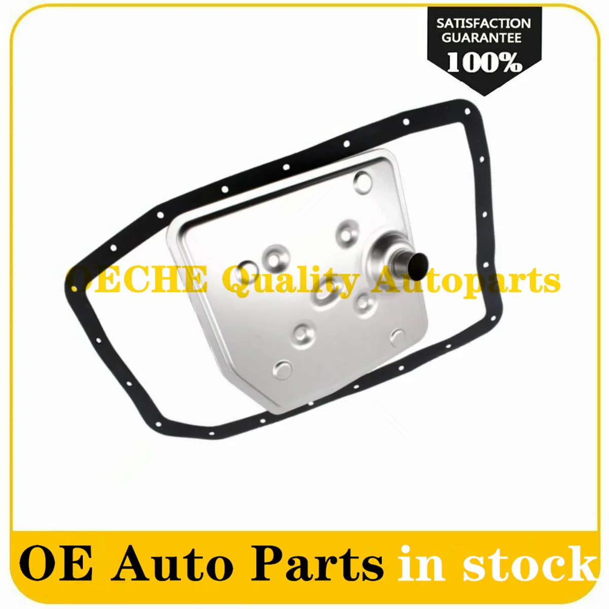 6R75 6R80 BL3Z-7A098-A 7L1Z-7A098A Auto Transmission Filter & Gasket For Lincoln Navigator Ford Mustang Expedition Super Duty