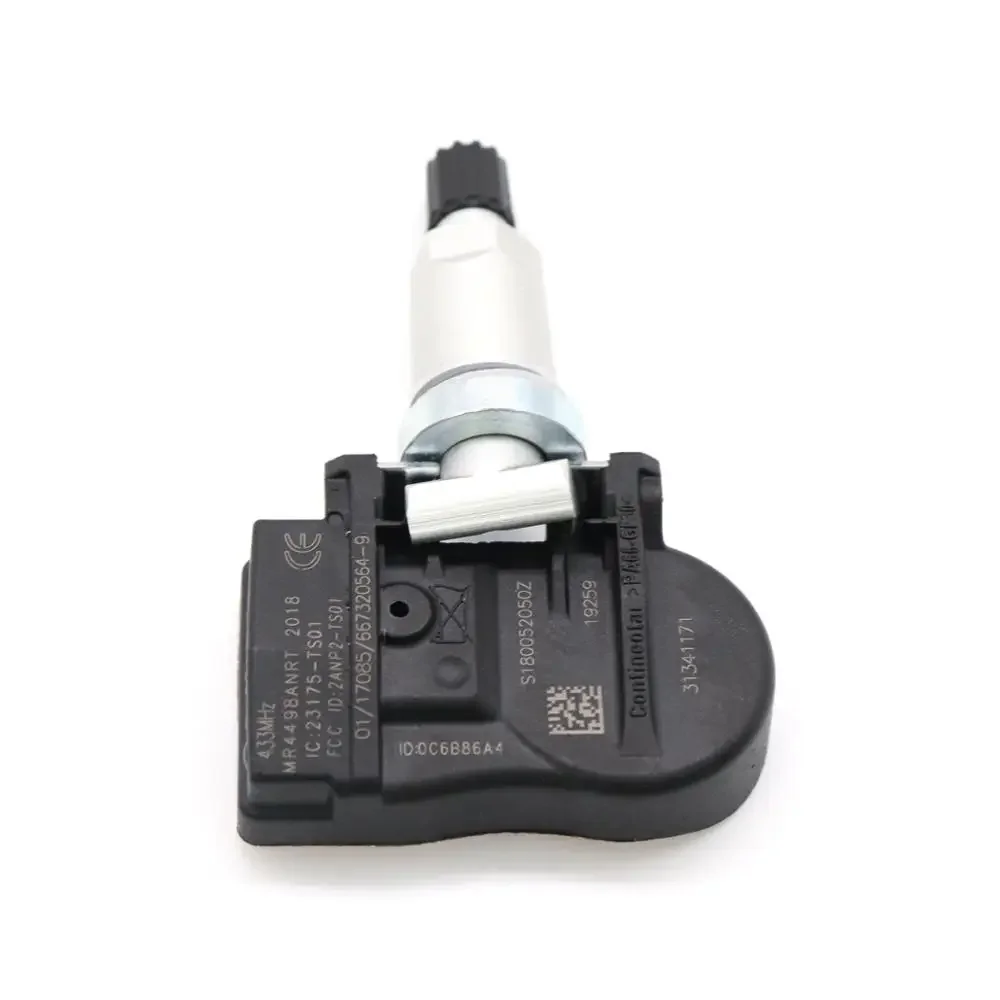 31341171 ڵ TPMS Ÿ̾ з ͸ ,  V60 XC60 S60 II S70 S80 V40 V70 XC70 II 2014-2020 433mhz