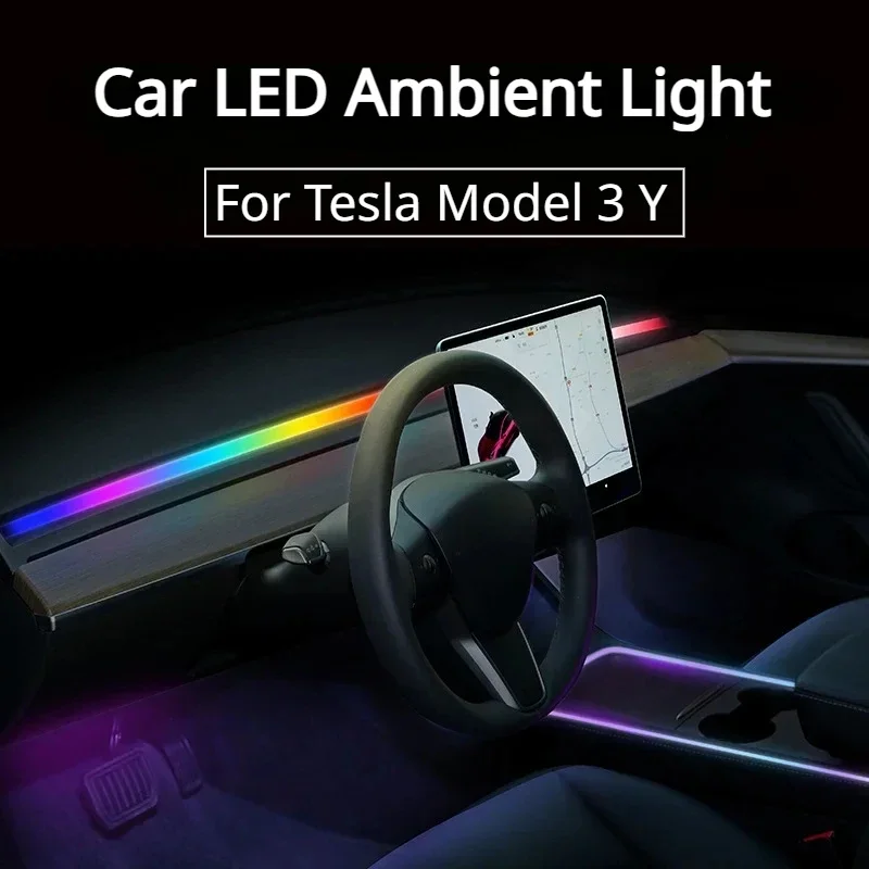 

Автомобильная основа для Tesla Model 3 Y с управлением через приложение