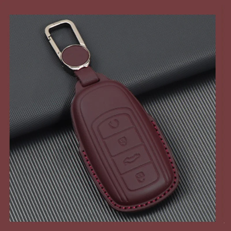 Genuine Leather for CHERY Omoda 5 Tiggo 8 Pro 9 Arrizo 5plus Tiggo 3 5X Plus Jae