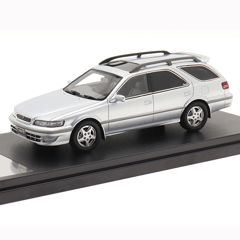 TOYOTA MARK II Qualis G 1/43 Scale Diecast Resin Car Model Classic