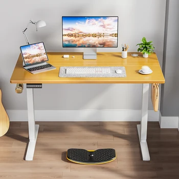 Electric Adjustable Height Standing Desk Ergonomic Sit-Stand Workstation 1