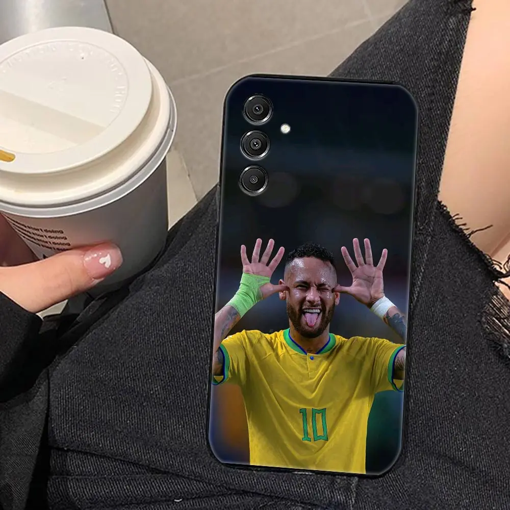 Football-Inspired Neymar 10 Phone Case Shield
