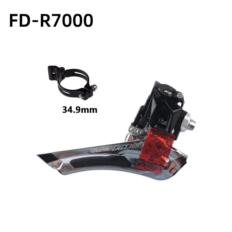 SHIMANO 105 FD-R7000 Front Derailleur For Road Bike Band