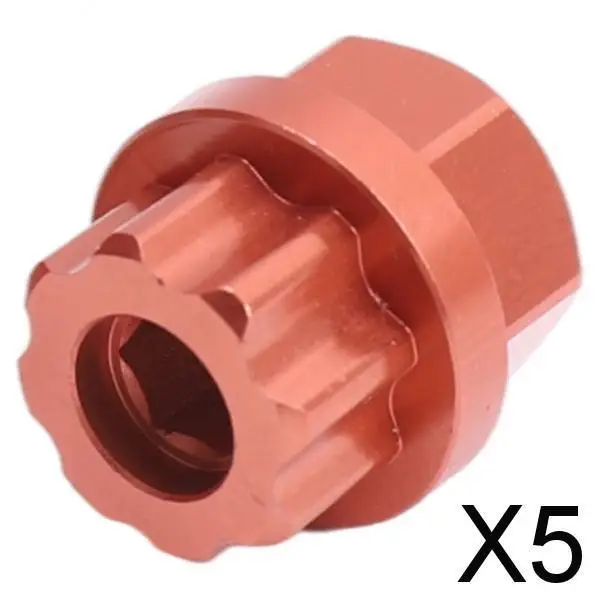 

5-кратный инструмент для снятия коленчатого вала и установки для ремонтного инструмента XT