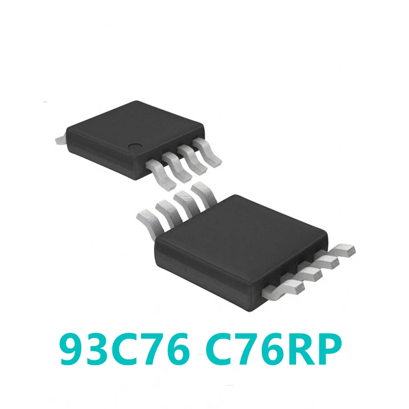 

Новый оригинальный Автомобильный датчик пробега 93C76 C76RP TSSOP8, 1 шт.