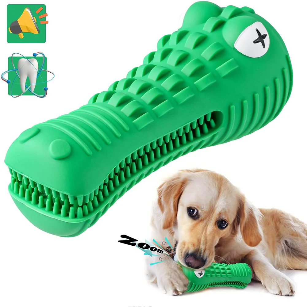 Chew Toys for Aggressive Chewers Large Medium Breeds, Interactive Treat  Dispensing Slow Feeder Indestructible Durable Safe Rubber Teeth Clean Heavy