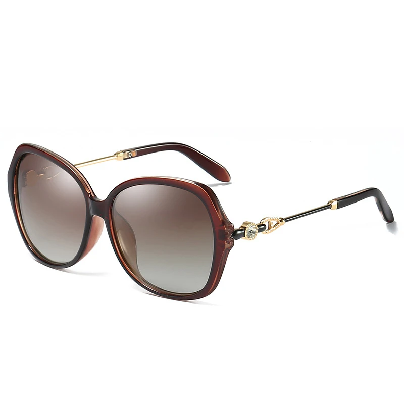 Nuovi Occhiali Da Sole Polarizzati Da Donna Set Di Lenti A Pellicola Colorata Coclea Fashion Bicycle Stratos Bike Polar Glasses For Summer Gozluk