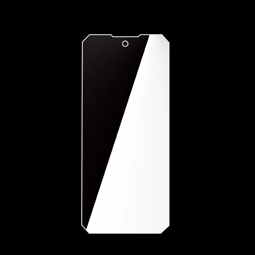 Premium 2.5D Tempered Glass Screen Protector Film - Original Quality Protective Glass Film