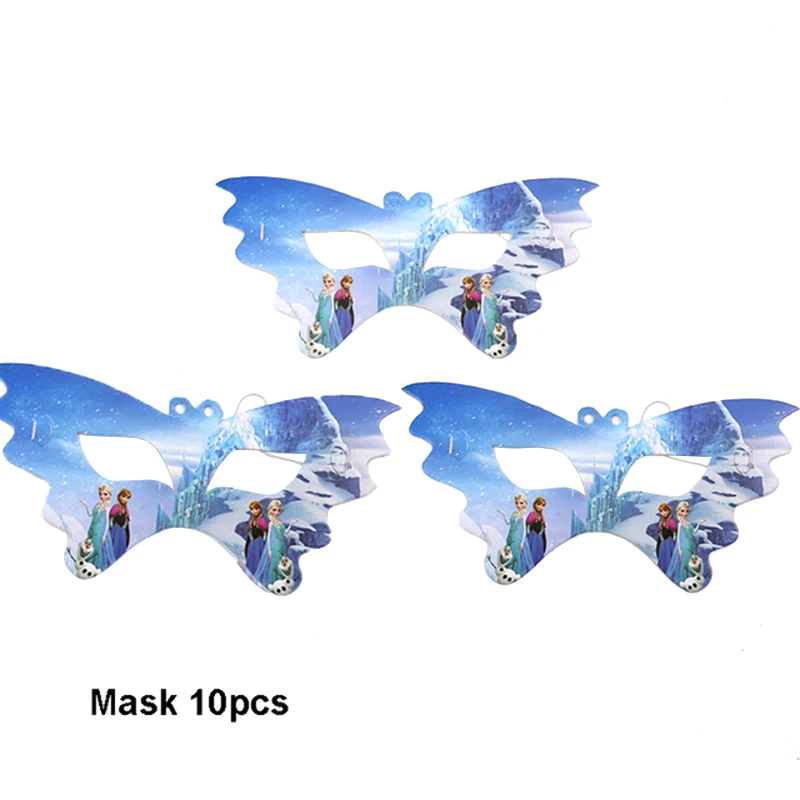 Mask 10pcs