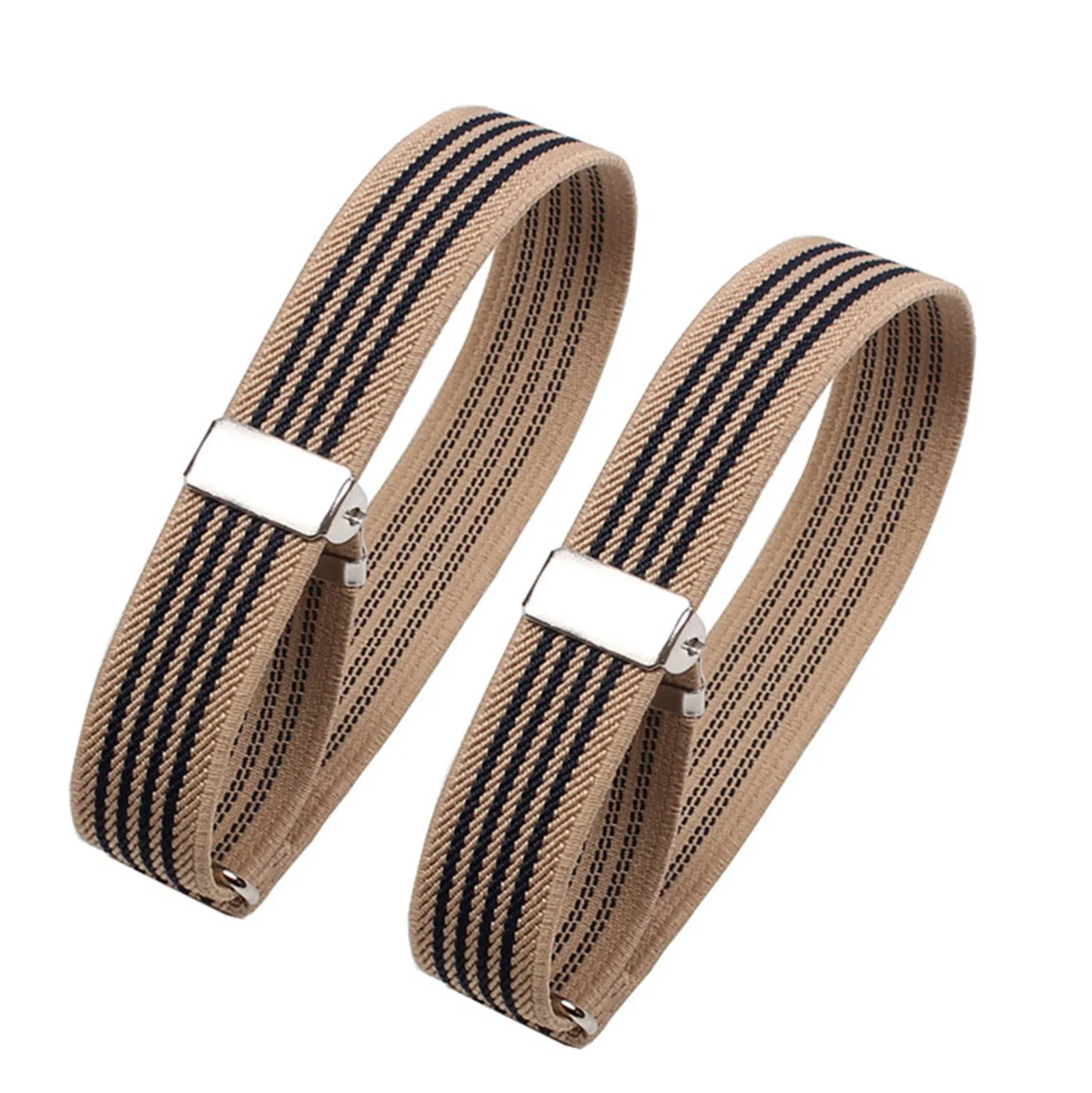 Stylish Leather Belts for Women with Elastic Bracelet
