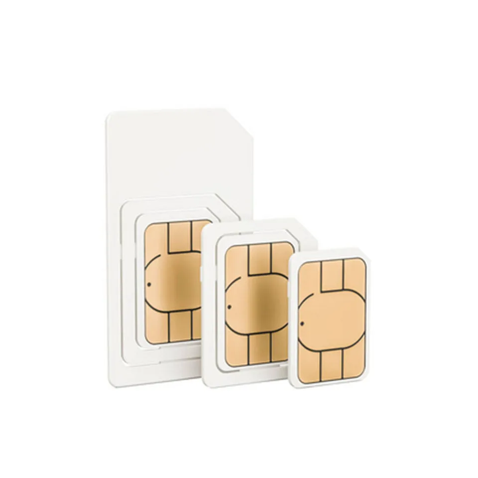 4G GPS Tracker SIM Card for Europe Roaming