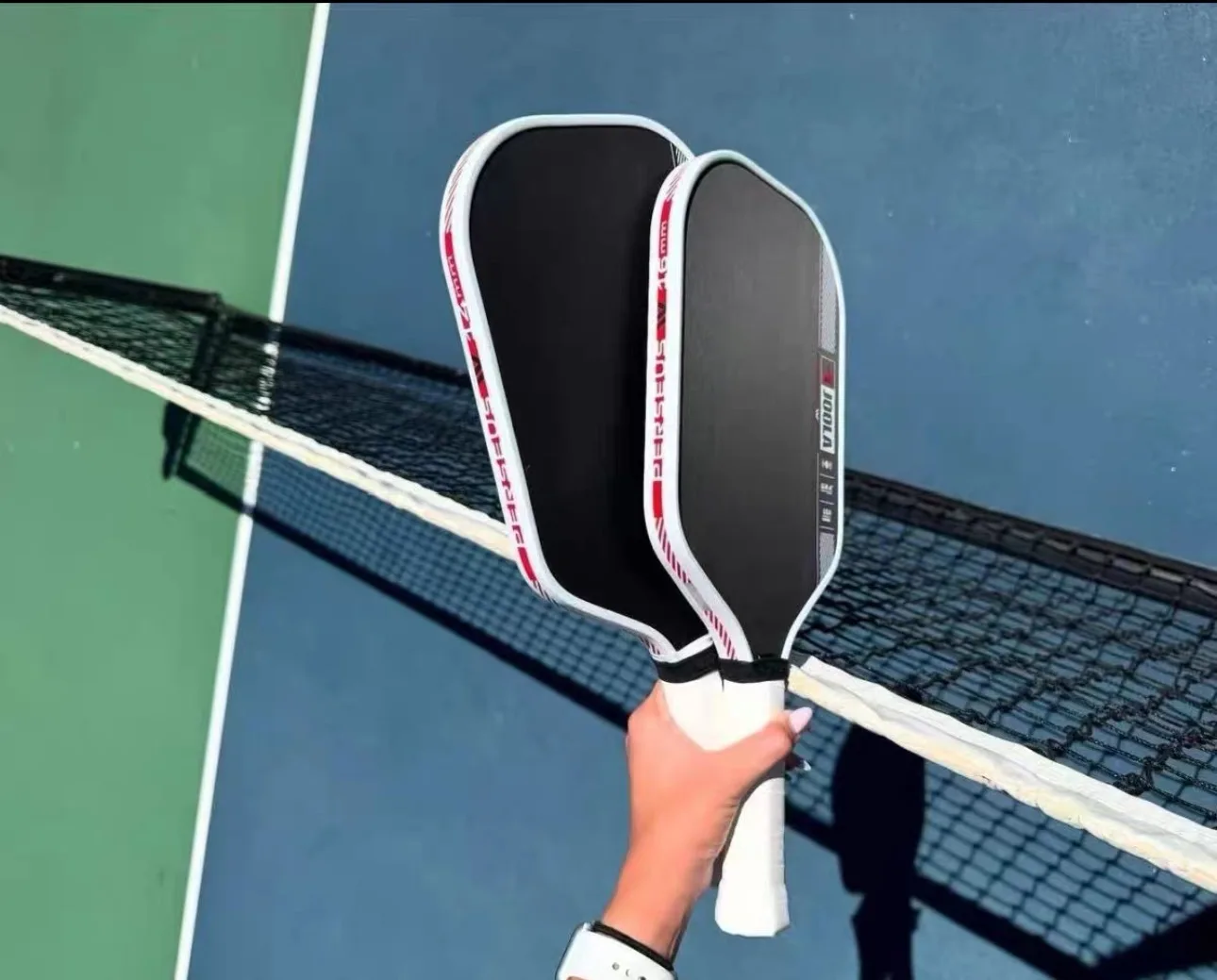 ピックルボール パドル PERSEUS IV T700生カーボンファイバー 16 ピックルボール パドル PERSEUS IV T700生カーボンファイバー 16