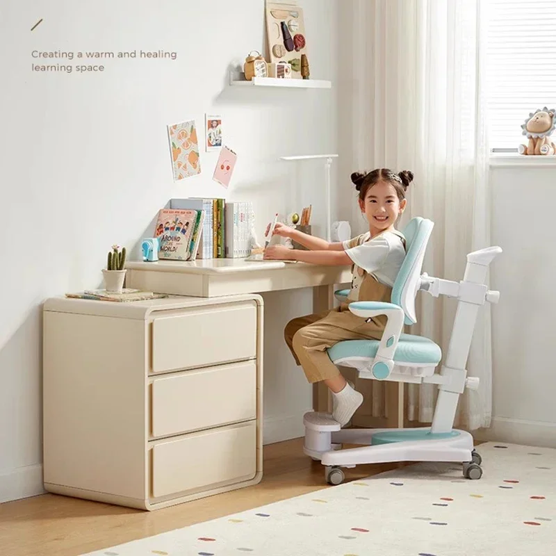 Child Table Chair Set Kids Desk School Supplies Student Study Children Room Small Tables Furniture Children's Childrens