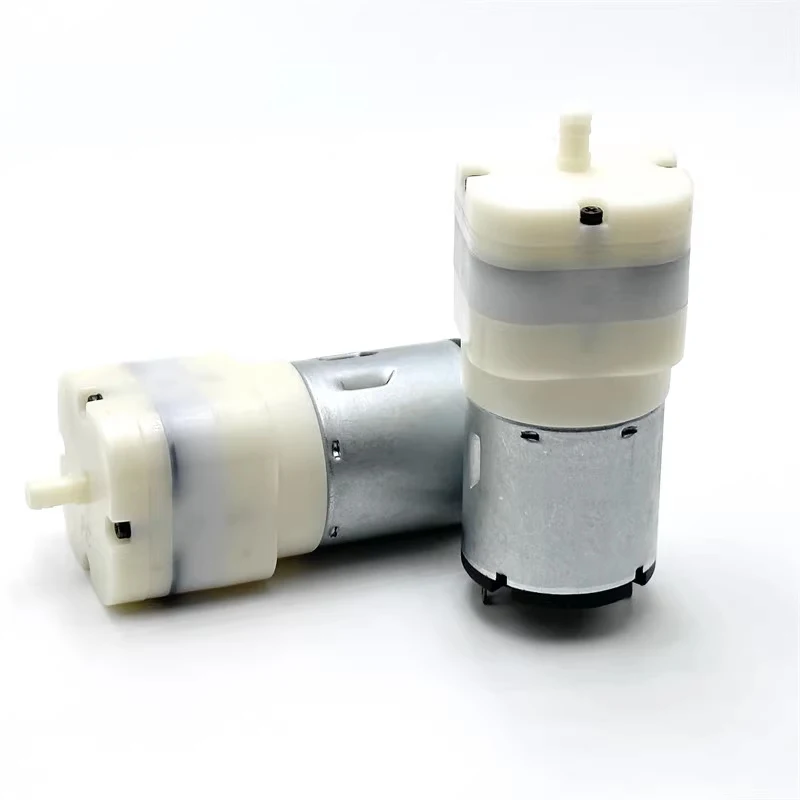 Mini Pompe à Air 370A DC 12v (Vacuum Pump ) Tunisie - Shopping