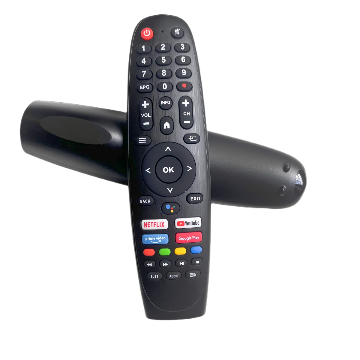 D'ORIGINE TELECOMMANDE SMART tech 50UA10V3 50UA20T3 55QA20V3 EUR 24,50 - FR