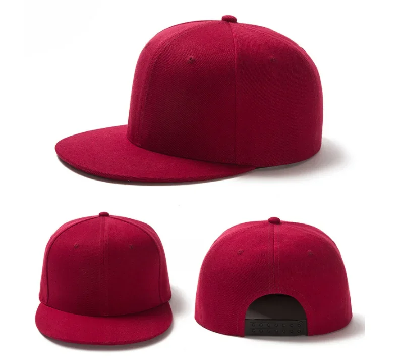 8 Colors! Women Caps Solid Color Baseball Cap Snapback Caps Casquette Hats Fitted Casual Hip Hop Dad Hats For Men Women Unisex