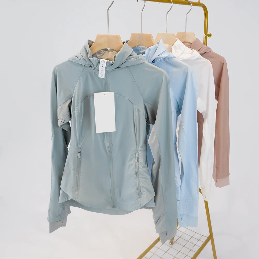Women’s UPF 100+ Sun Jacket 1