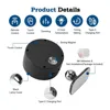 Led Wall Lamp Touch Control IR Remote 360 Rotatable USB Recharge Wireless Portable Night Light For Bedside Bedroom Reading Lamp 6