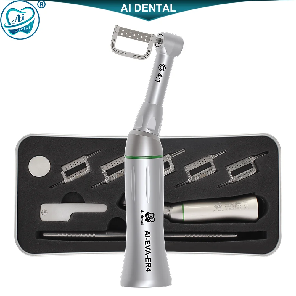 矯正ツール4:1歯科用低速ハンドピース相互成形ストリップ,リップ