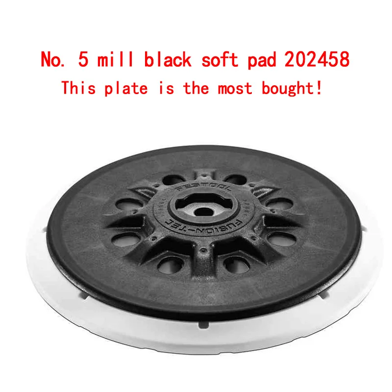 Dischi Abrasivi Da 150 Mm, 50 Pezzi, Dischi Abrasivi, Tamponi Abrasivi Rotondi Per Levigatrice 6 Fori Grana 600 Per Levigatura Lucidatura E Rimozione Della Ruggine Per Levigatrice Orbitale Casuale 87760540 - Foto 3